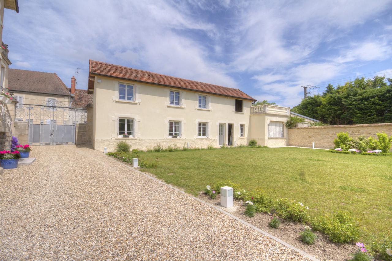 L'Escale De Jules Et Lily Villa Bligny-les-Beaune Exterior photo
