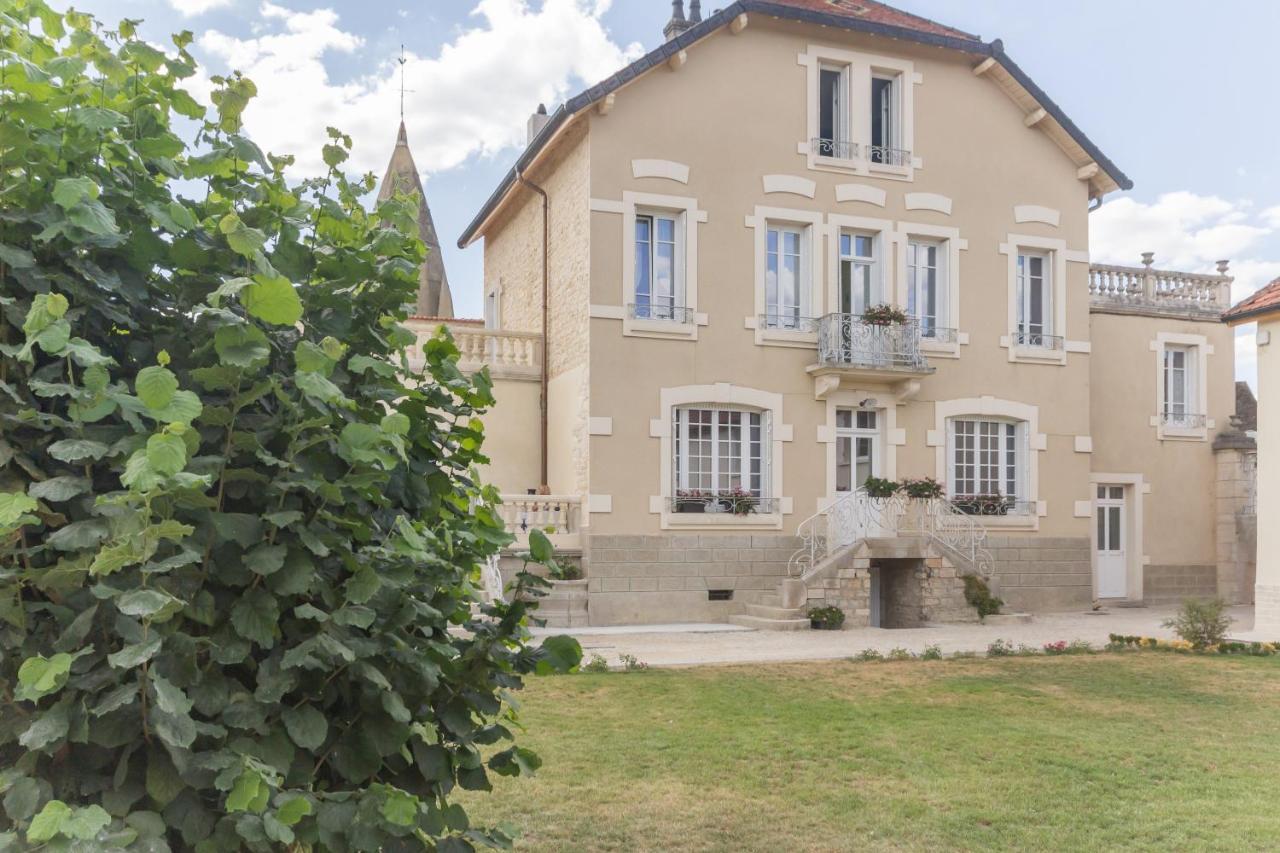 L'Escale De Jules Et Lily Villa Bligny-les-Beaune Exterior photo