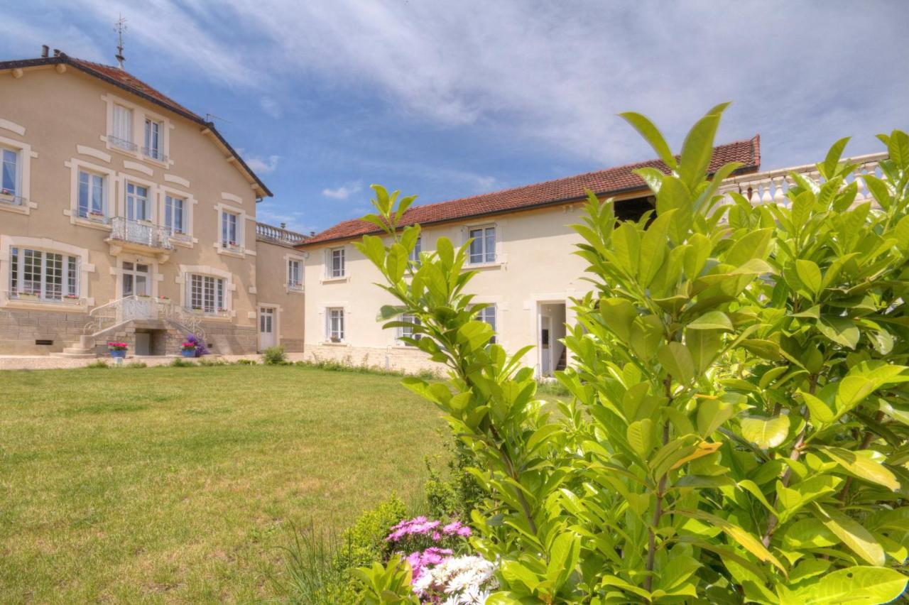 L'Escale De Jules Et Lily Villa Bligny-les-Beaune Exterior photo
